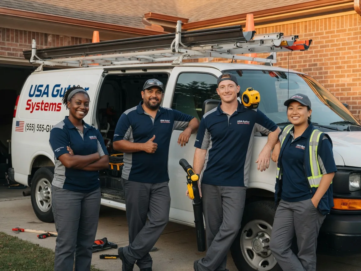 Gutter Installation company in Carson, WA