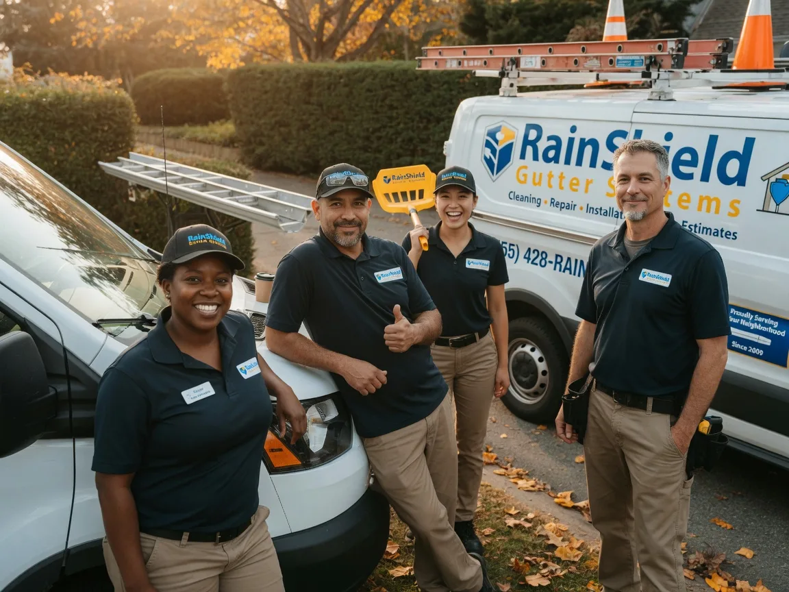 Gutter Installation company in Carson, WA