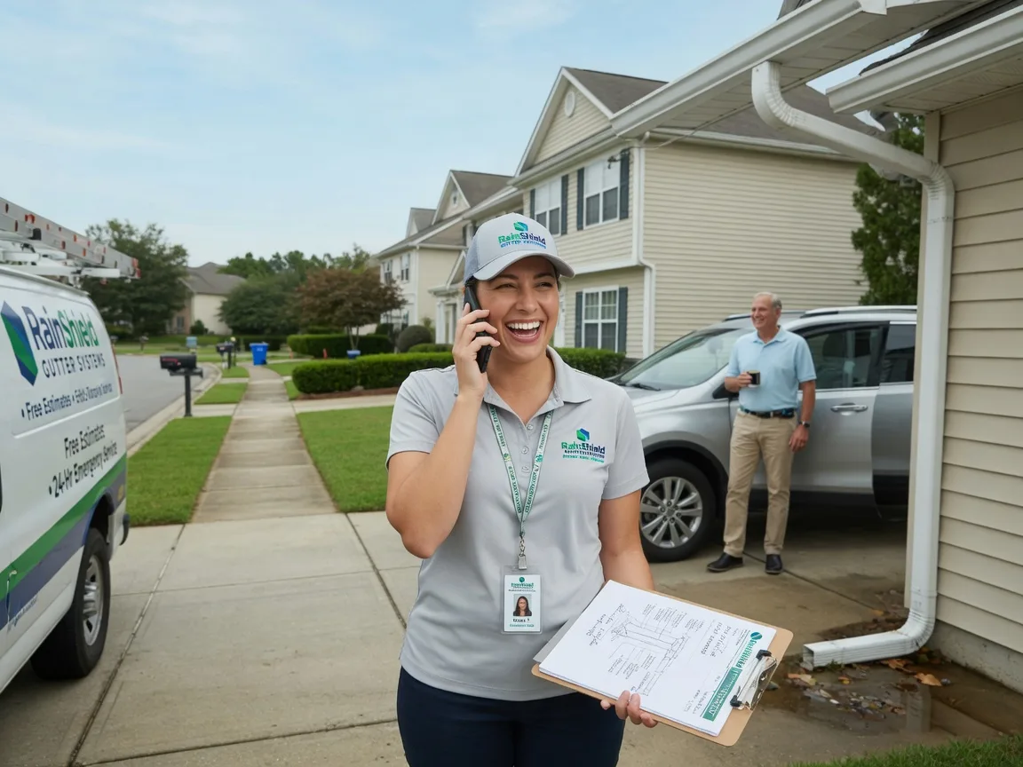 Gutter Installation Carson, WA FAQs